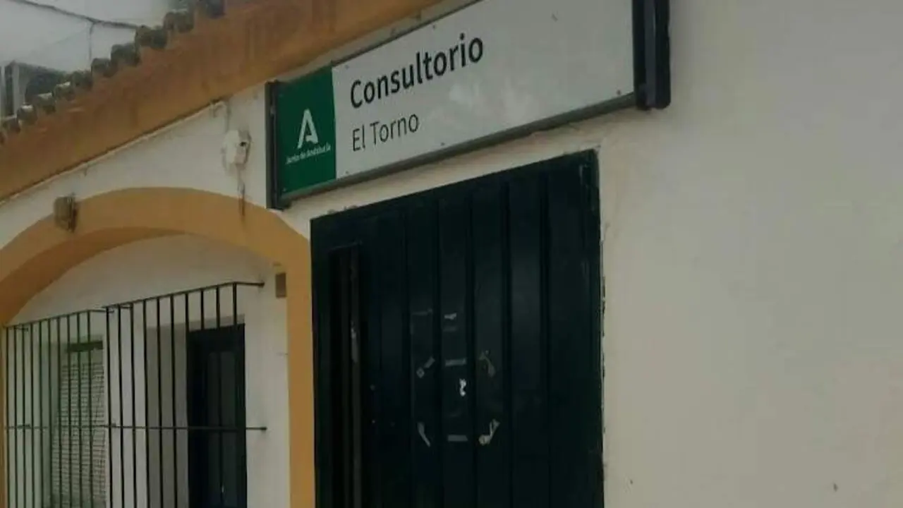  El centro de salud de El Torno | Viva 