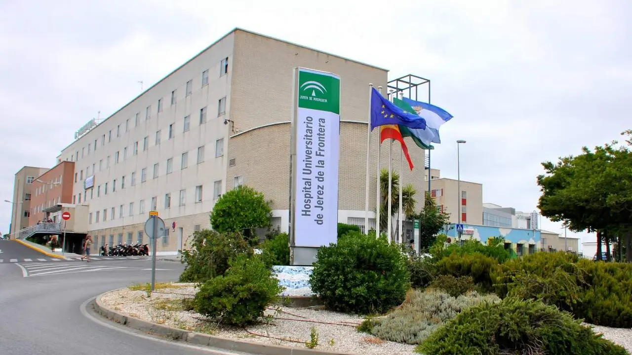  Hospital de Jerez | Viva 