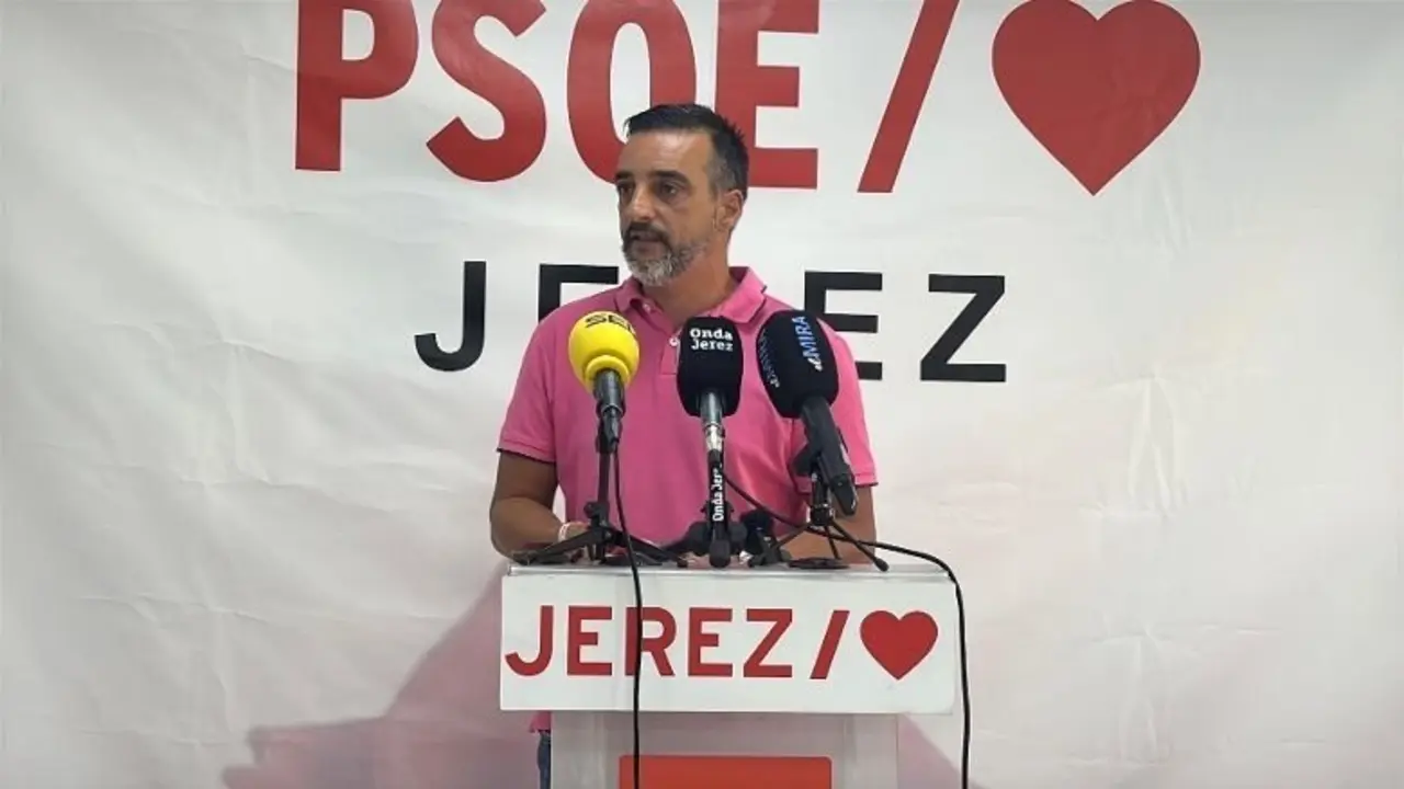  Jos&eacute; Antonio D&iacute;az. | PSOE Jerez 