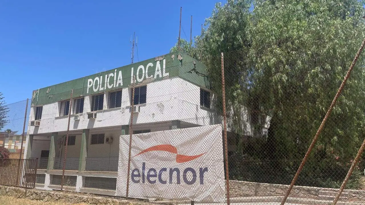  El edificio de la antigua Jefatura de la Polic&iacute;a Local | Viva 