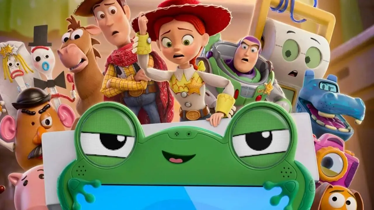  La tecnolog&iacute;a irrumpe en el universo de los mu&ntilde;ecos de Toy Story. | Disney 