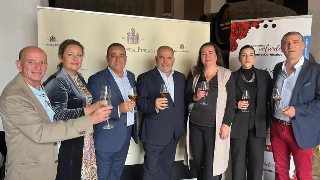  La alianza entre la bodega y la Pe&ntilde;a Los Cern&iacute;calos sigue dando sus frutos. |  Viva 