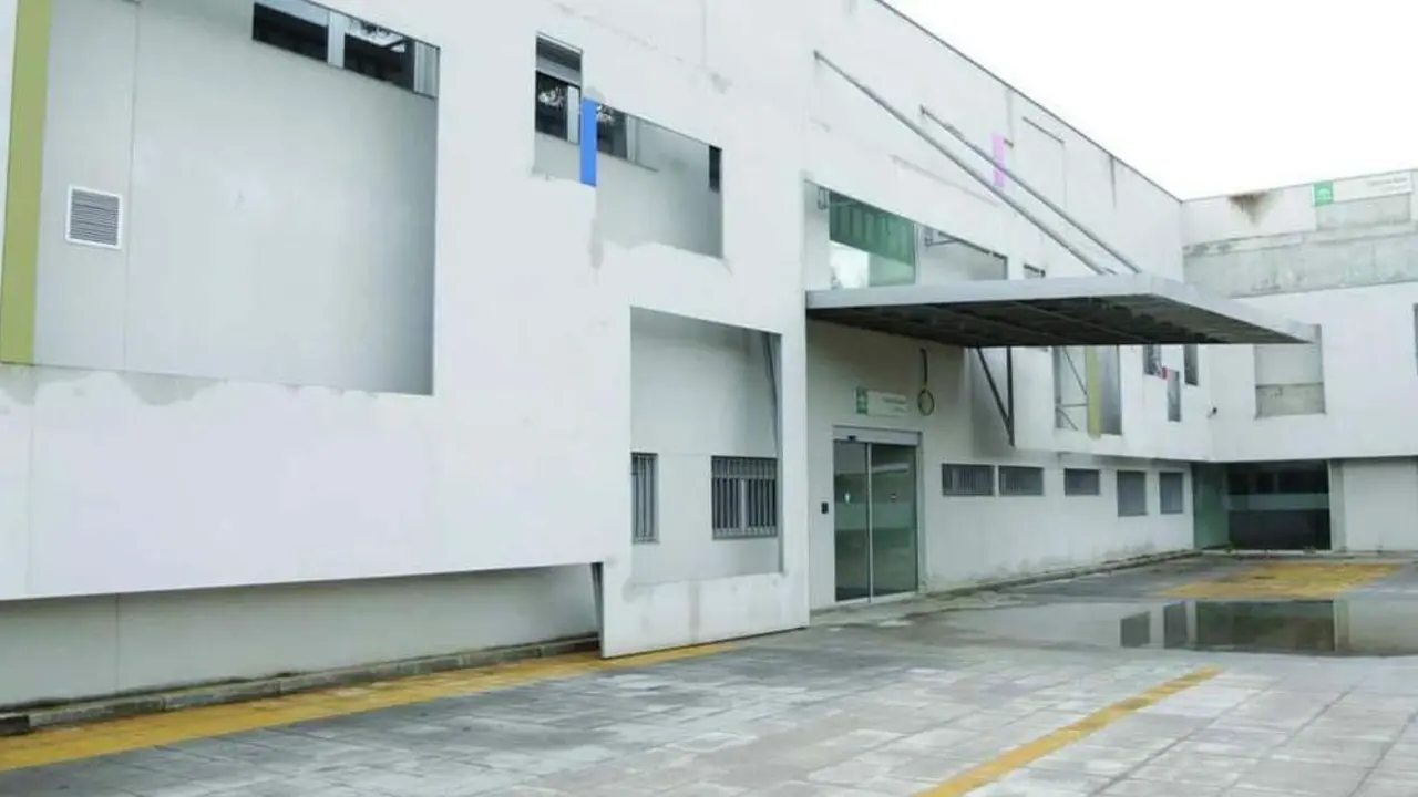  El centro de salud de La Milagrosa | Viva 