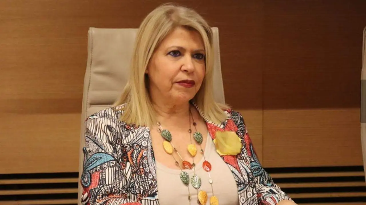  La diputada socialista Mamen S&aacute;nchez. |  Viva 