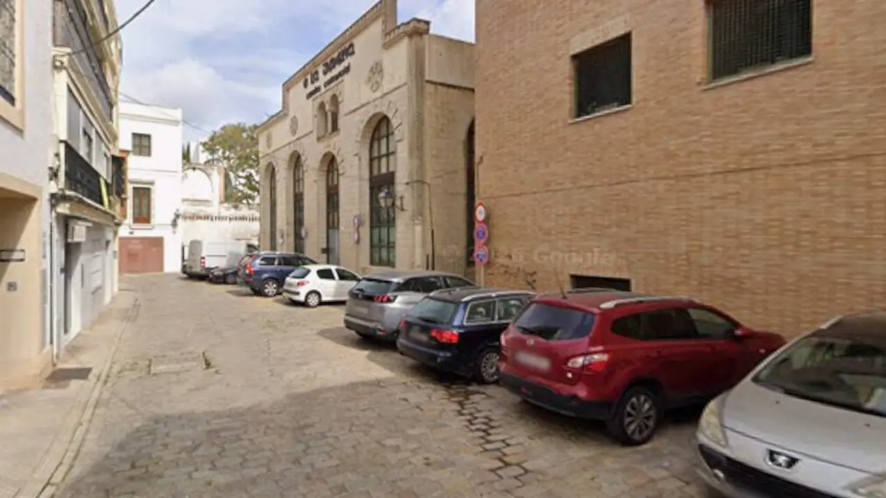  La calle Juder&iacute;a. |  Viva 