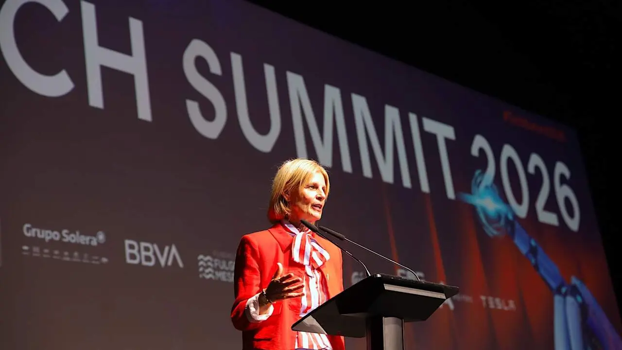  La alcaldesa inaugura Nexur Tech Summit | Jerez.es 