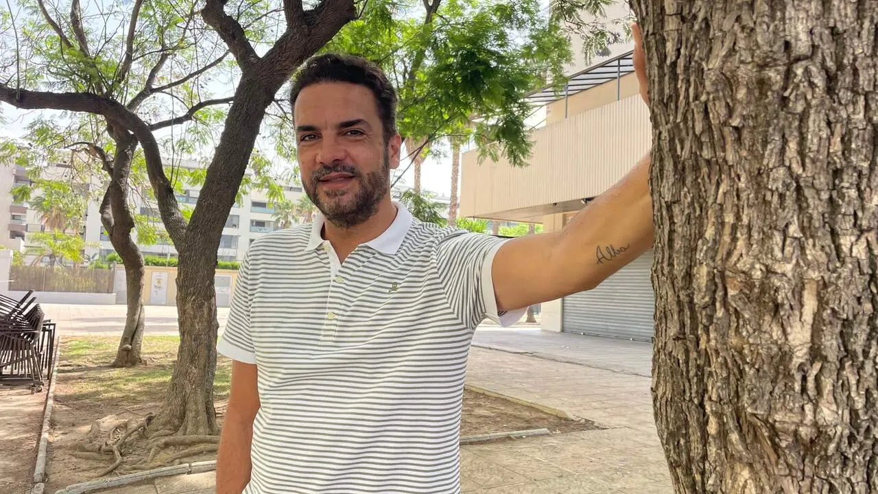  El cantaor Jes&uacute;s M&eacute;ndez. | JG 