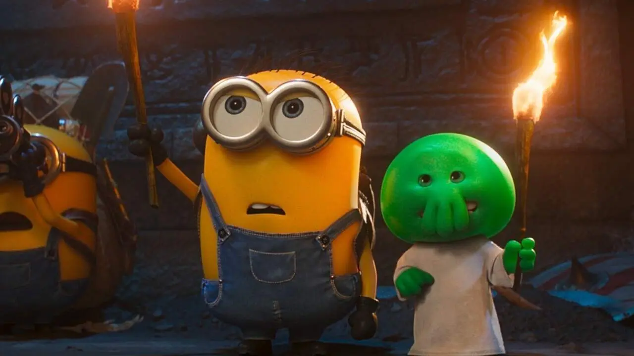  Minions and Monsters. | Universal 