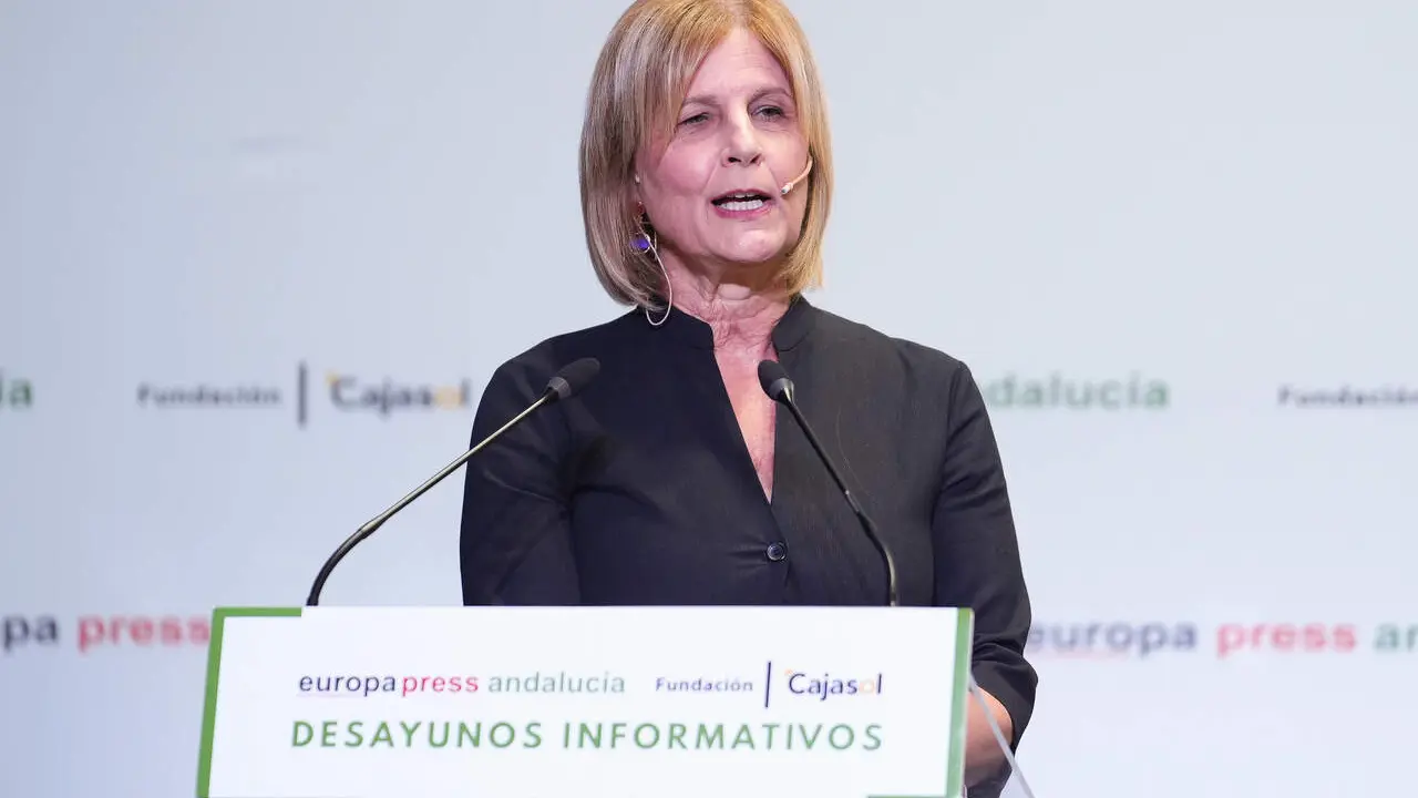  Mar&iacute;a Jos&eacute; Garc&iacute;a-Pelayo, alcaldesa de Jerez. | Viva Jerez. 