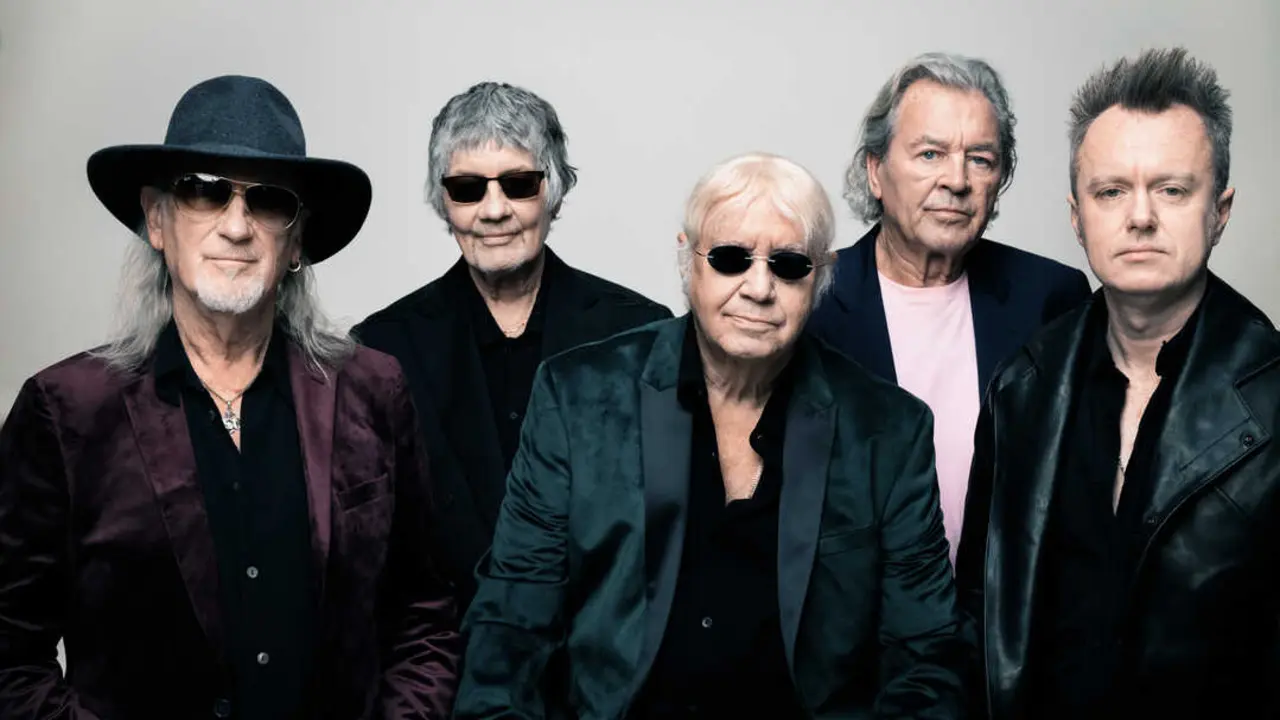  Deep Purple. | Jim Rakete 