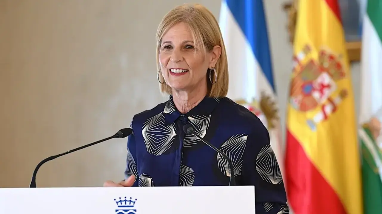 Garc&iacute;a Pelayo dando a conocer los cambios de su Gobierno local, / jerez.es
