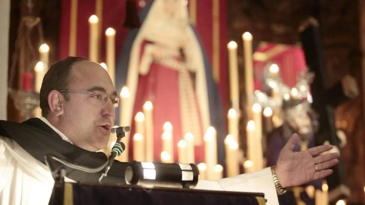  Fray Mart&iacute;n Alexis Gonz&aacute;lez. | Viva Jerez. 