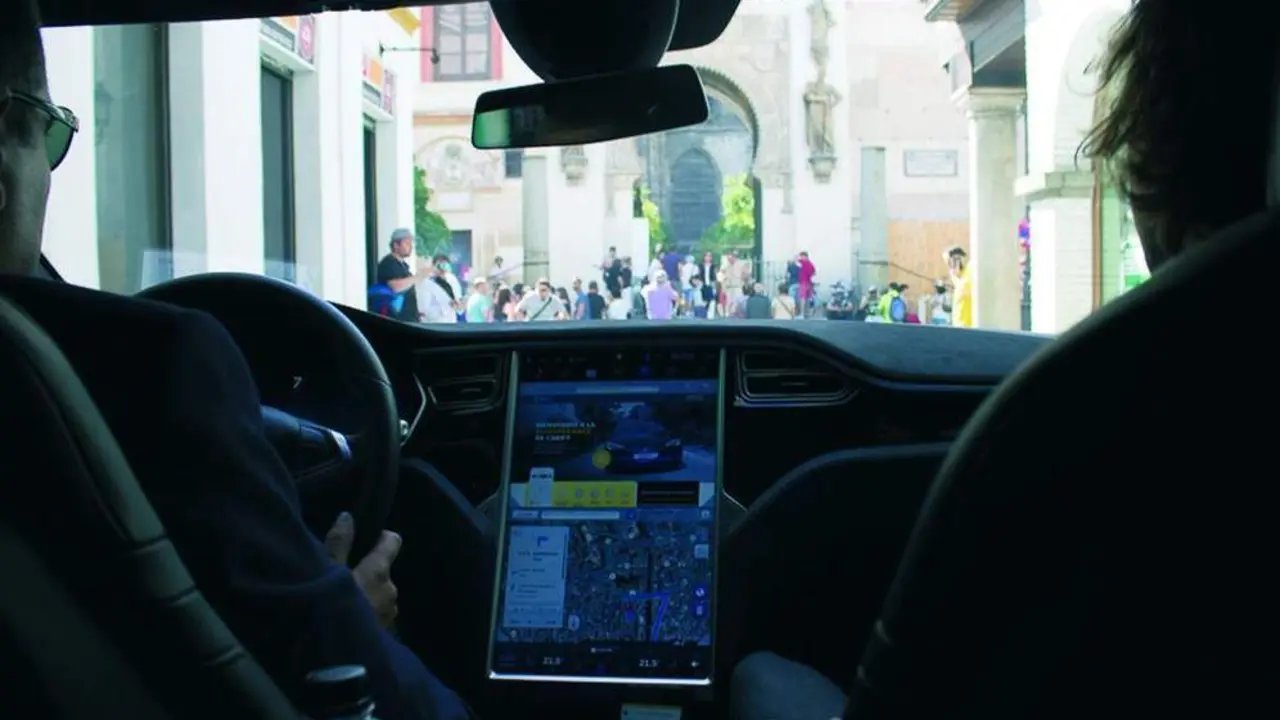  Veh&iacute;culo de Cabify - Cabify 