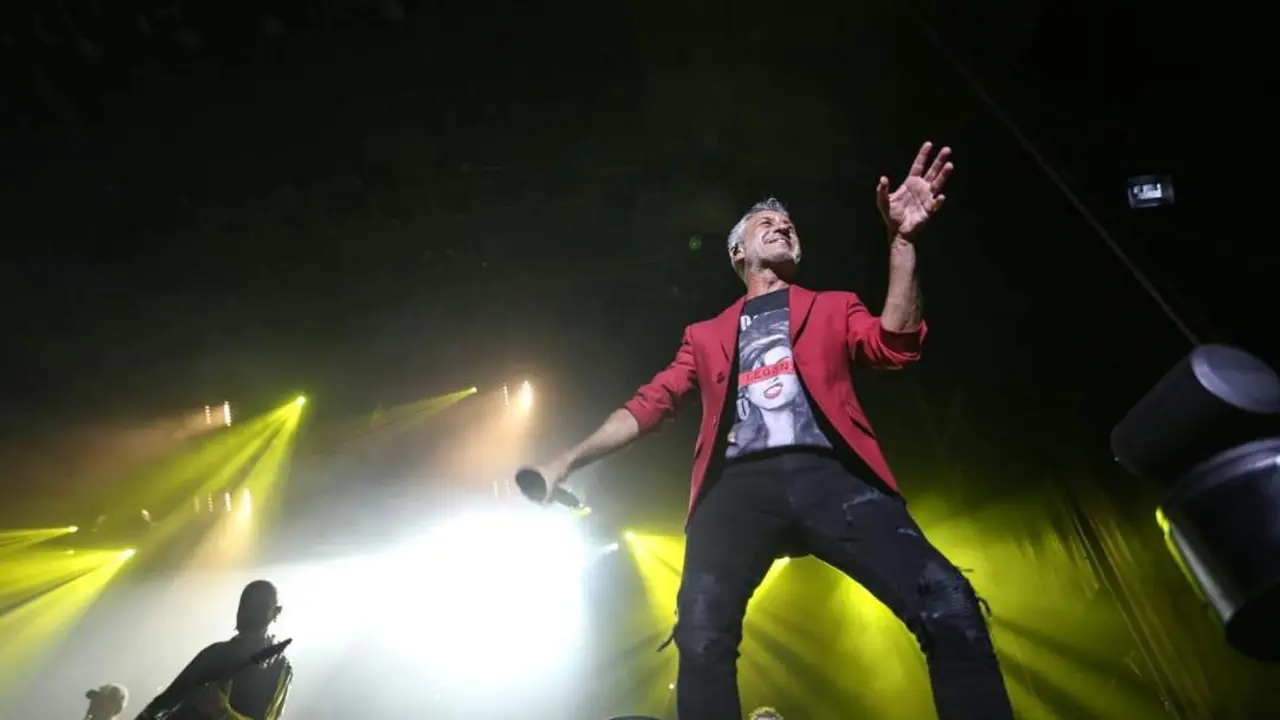  Sergio Dalma en directo - Viva 