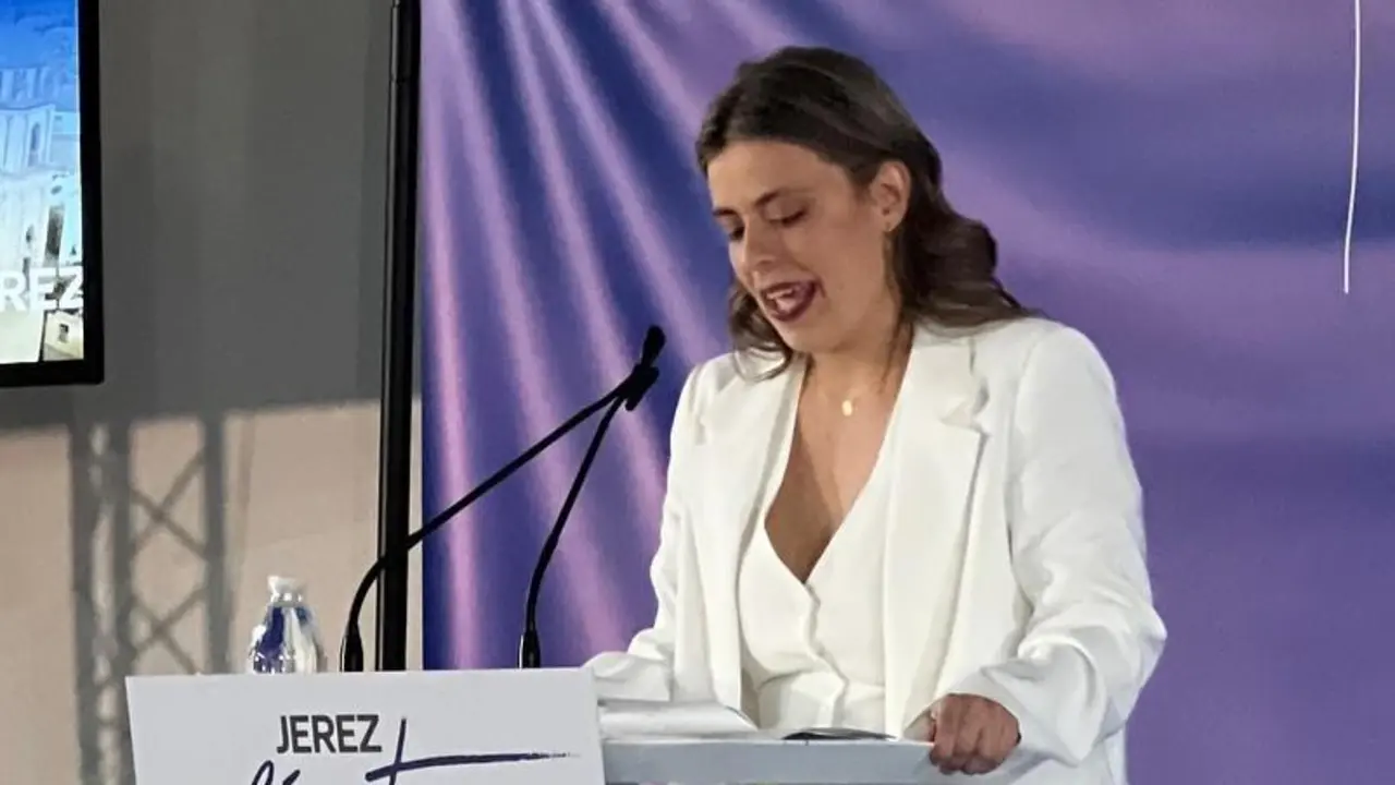  Silvia Rodr&iacute;guez, del PP de Jerez. | Viva Jerez. 