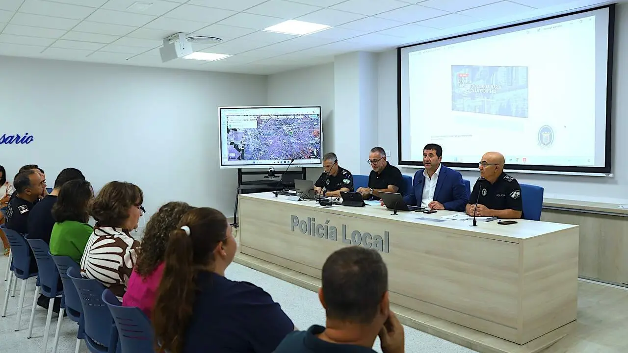  Mesa t&eacute;cnica de la Vuelta a Espa&ntilde;a. | Viva Jerez. 