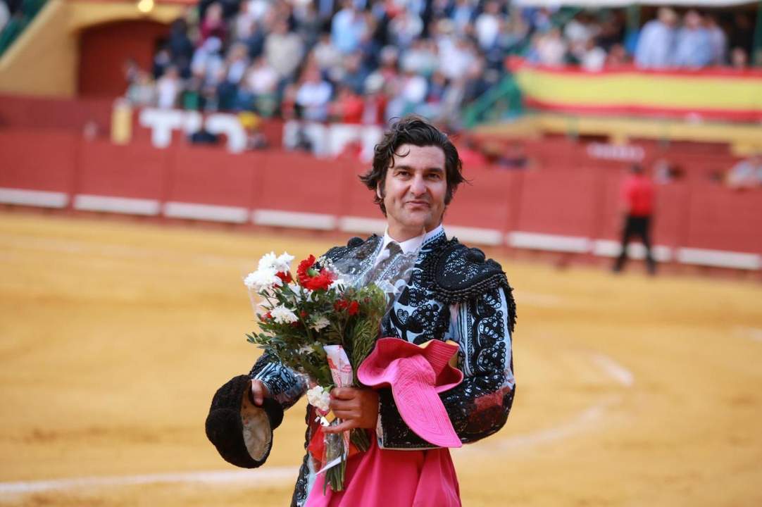 Morante de La Puebla regresa a Jerez.  - Cristo García