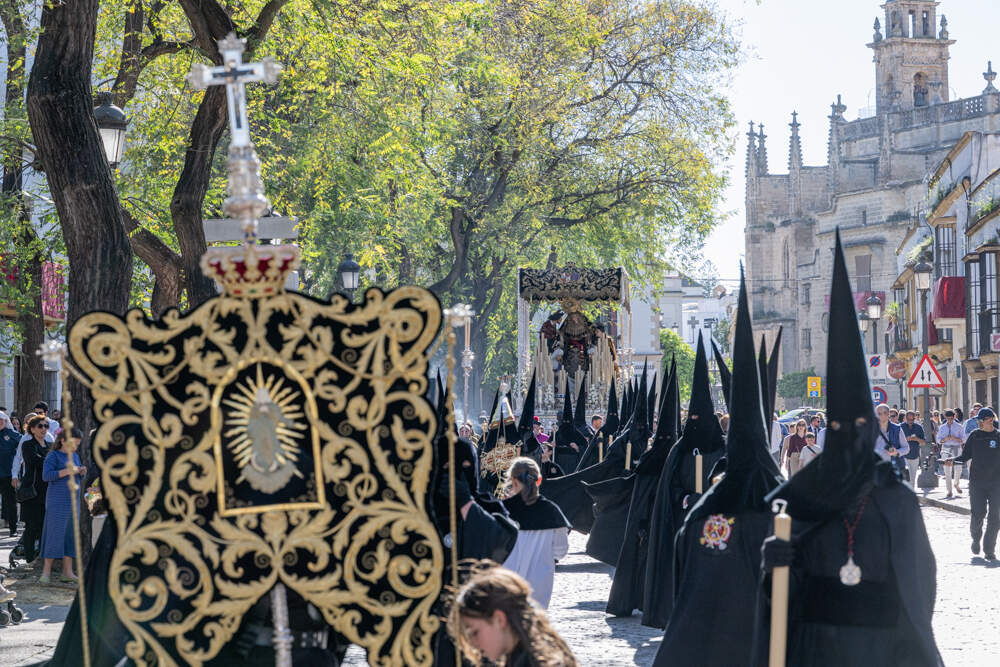 El cortejo de La Piedad. |  DL