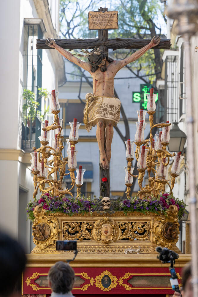 El Cristo de las Almas. | DL