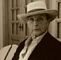 Carlos Ayala, en imagen de archivo cedida por la familia.
