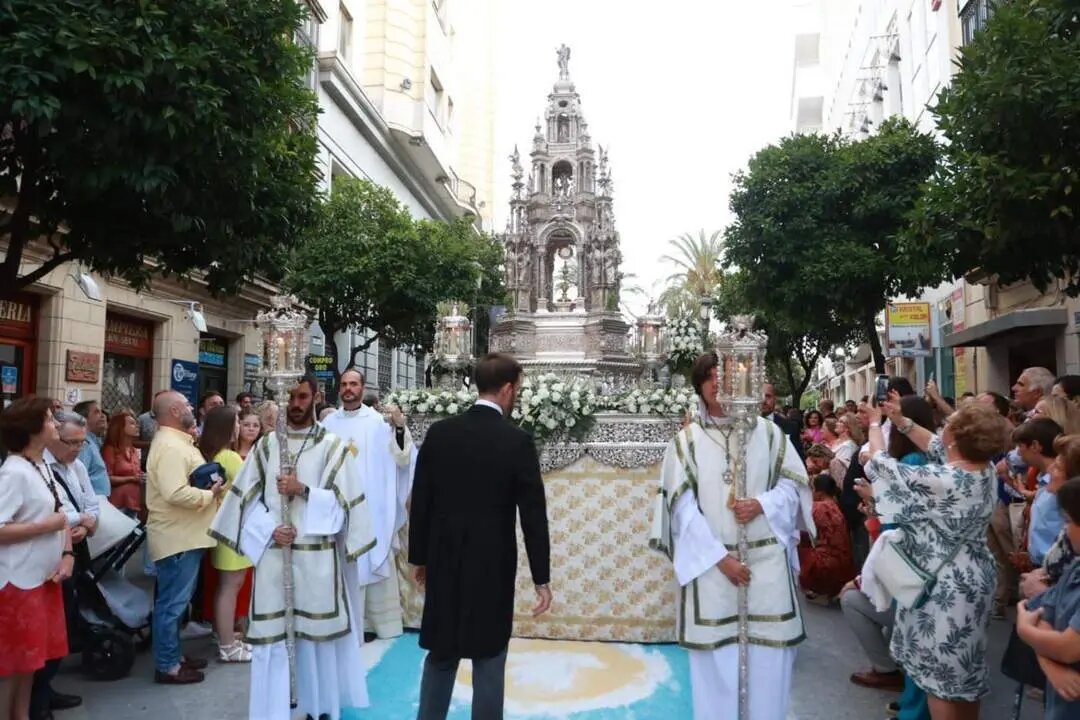Corpus de Jerez. | Viva Jerez.
