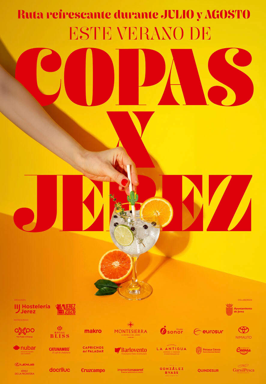 De copas por Jerez. | Hostelería de Jerez