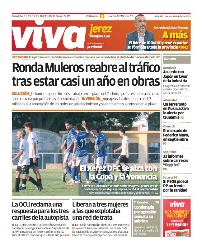 Viva Jerez